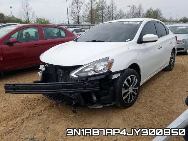 3N1AB7AP4JY300850 фото 2