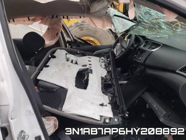 3N1AB7AP6HY208892 фото 5
