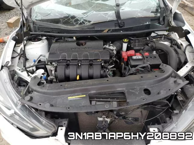 3N1AB7AP6HY208892 фото 7