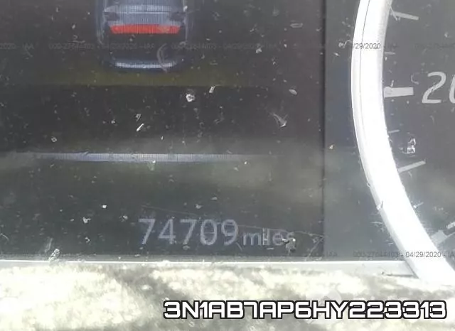 3N1AB7AP6HY223313 фото 8
