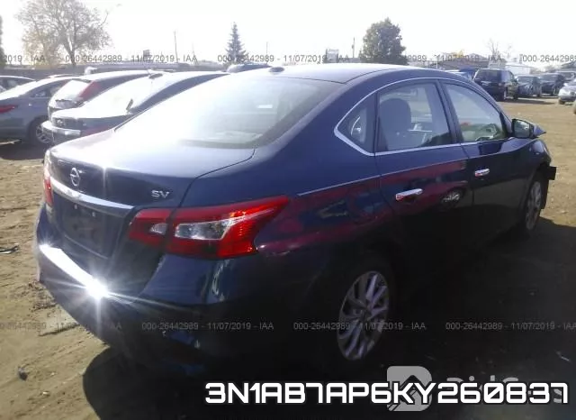 3N1AB7AP6KY260837 фото 5