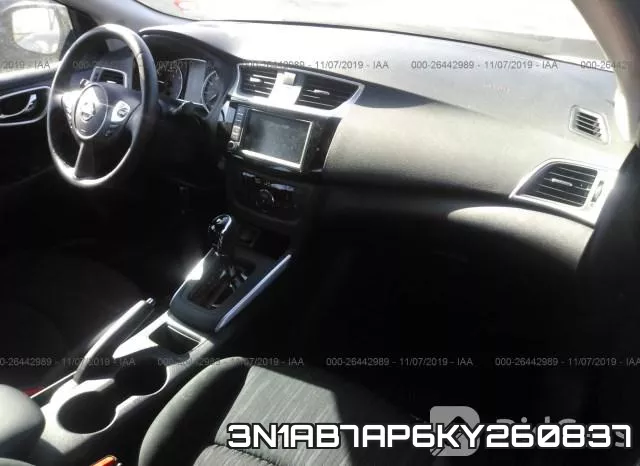 3N1AB7AP6KY260837 фото 6
