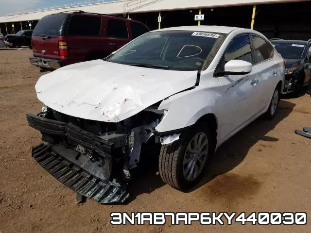 3N1AB7AP6KY440030 фото 3