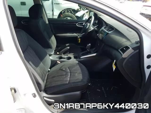3N1AB7AP6KY440030 фото 6