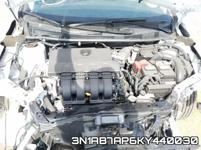 3N1AB7AP6KY440030 фото 8