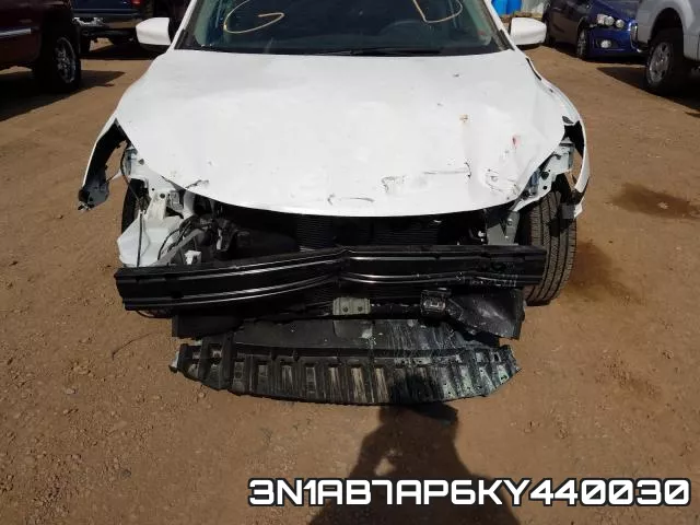 3N1AB7AP6KY440030 фото 10