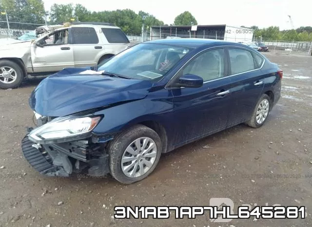 3N1AB7AP7HL645281 фото 3