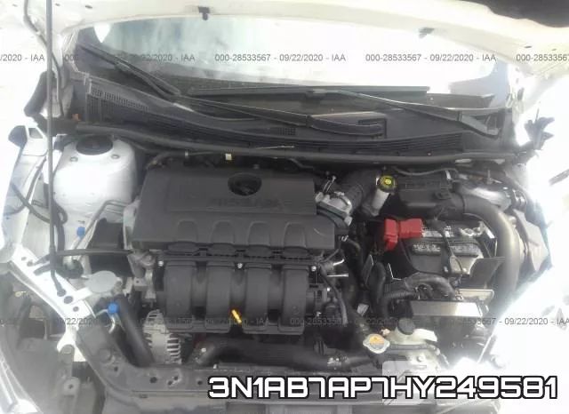 3N1AB7AP7HY249581 фото 2