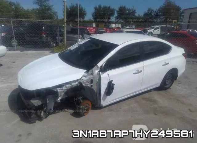 3N1AB7AP7HY249581 фото 3