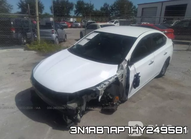 3N1AB7AP7HY249581 фото 7