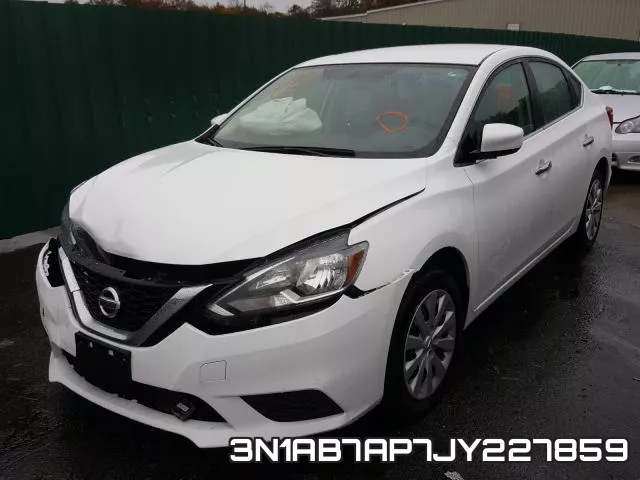 3N1AB7AP7JY227859 фото 3