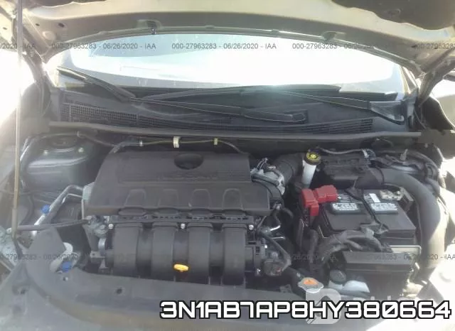 3N1AB7AP8HY380664 фото 2