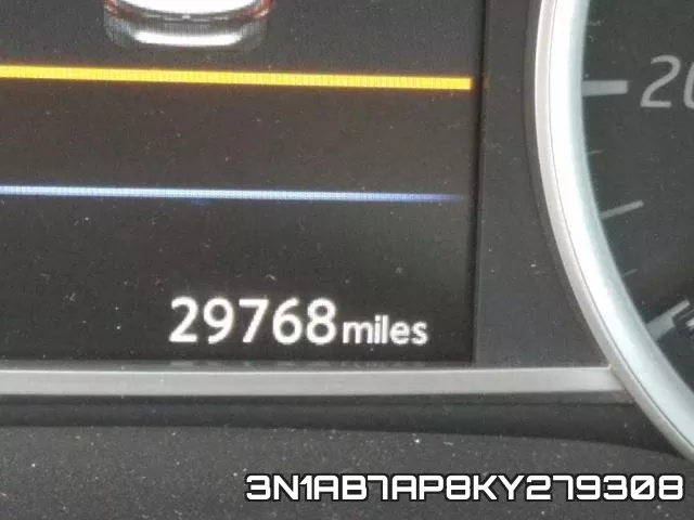 3N1AB7AP8KY279308 фото 9