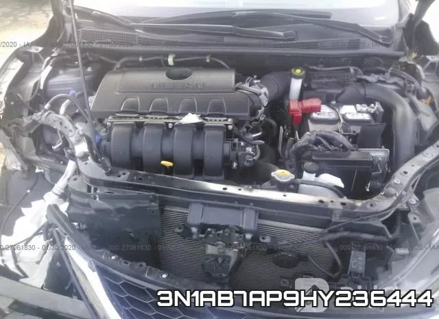 3N1AB7AP9HY236444 фото 2