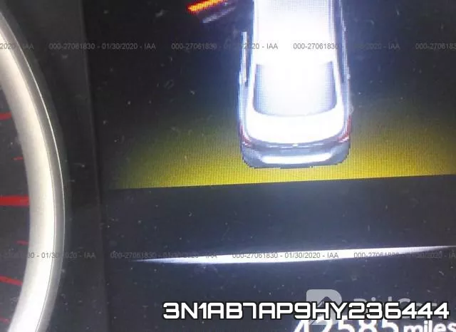 3N1AB7AP9HY236444 фото 8