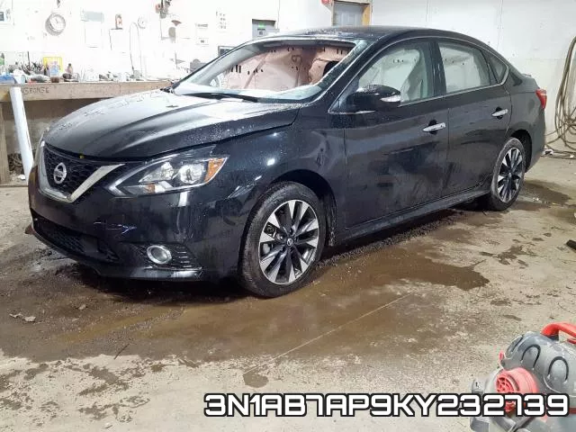 3N1AB7AP9KY232739 фото 3