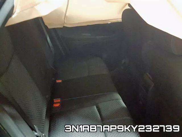 3N1AB7AP9KY232739 фото 7