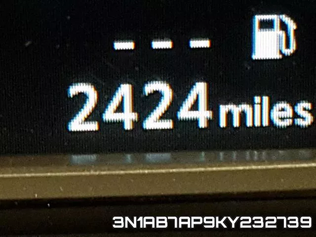 3N1AB7AP9KY232739 фото 9