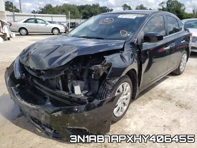 3N1AB7APXHY406455 фото 3