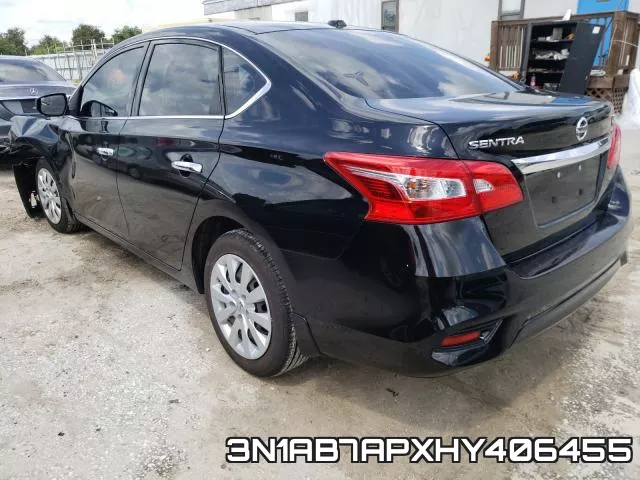 3N1AB7APXHY406455 фото 4