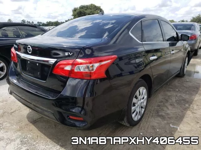 3N1AB7APXHY406455 фото 5