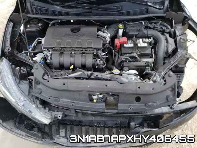 3N1AB7APXHY406455 фото 8