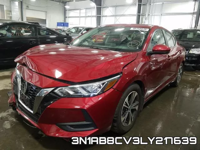 3N1AB8CV3LY217639 фото 3