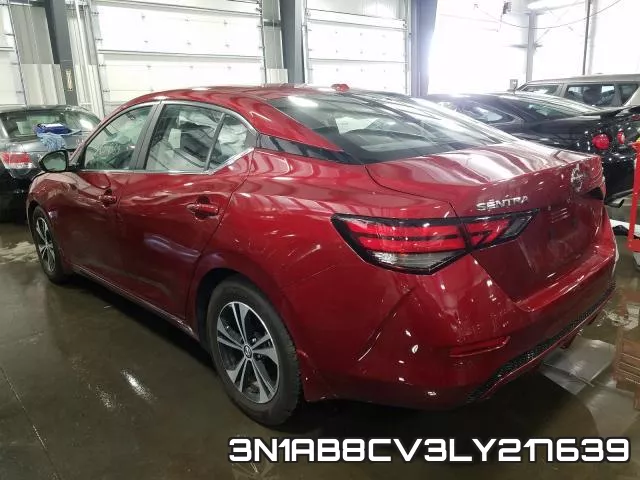 3N1AB8CV3LY217639 фото 4
