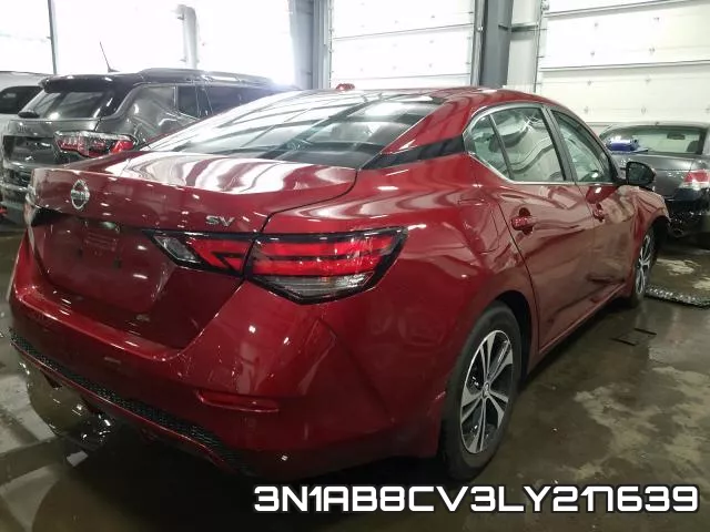3N1AB8CV3LY217639 фото 5