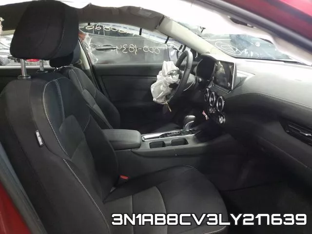 3N1AB8CV3LY217639 фото 6
