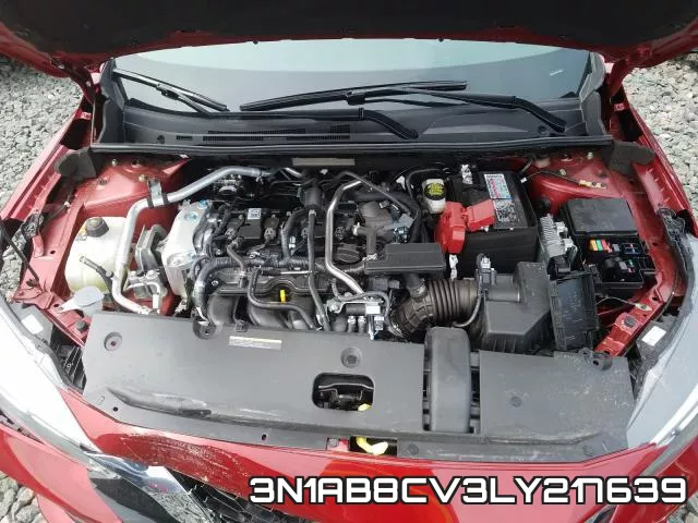 3N1AB8CV3LY217639 фото 8