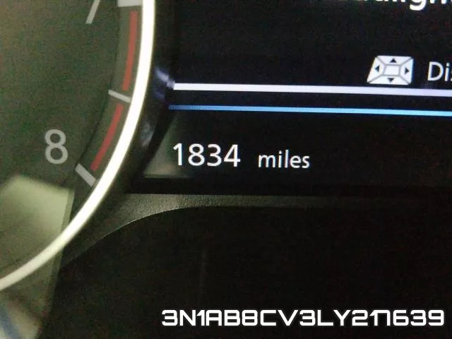 3N1AB8CV3LY217639 фото 9