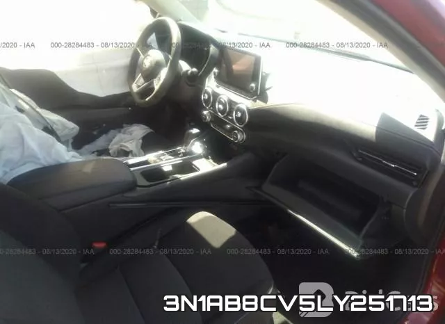 3N1AB8CV5LY251713 фото 6