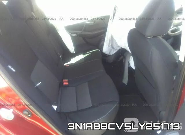 3N1AB8CV5LY251713 фото 9