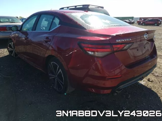 3N1AB8DV3LY243026 фото 4