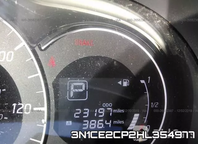 3N1CE2CP2HL354977 фото 7