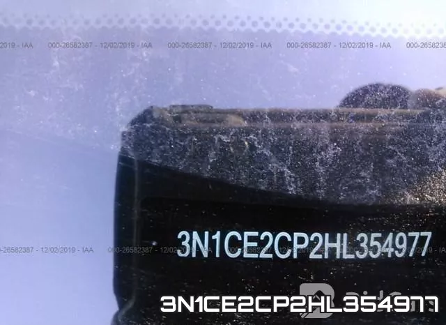 3N1CE2CP2HL354977 фото 9