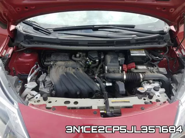 3N1CE2CP5JL357684 фото 8