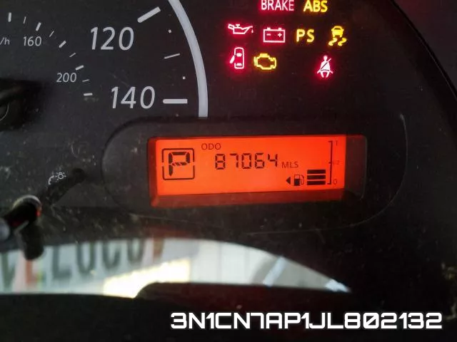 3N1CN7AP1JL802132 фото 8