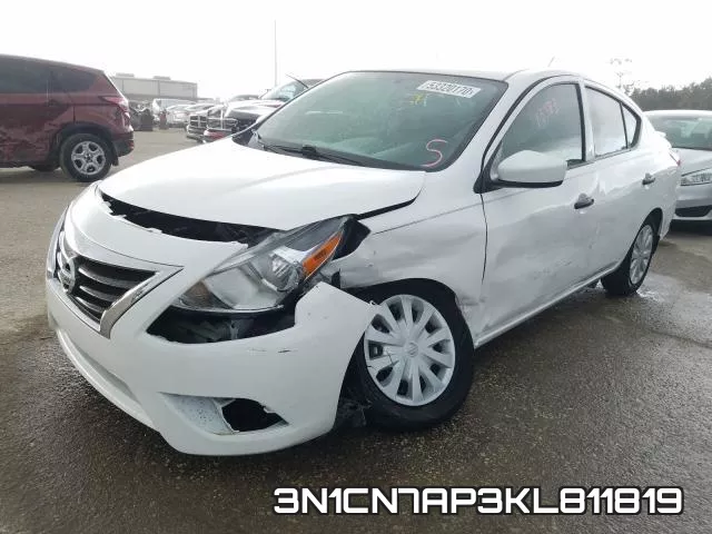 3N1CN7AP3KL811819 фото 3