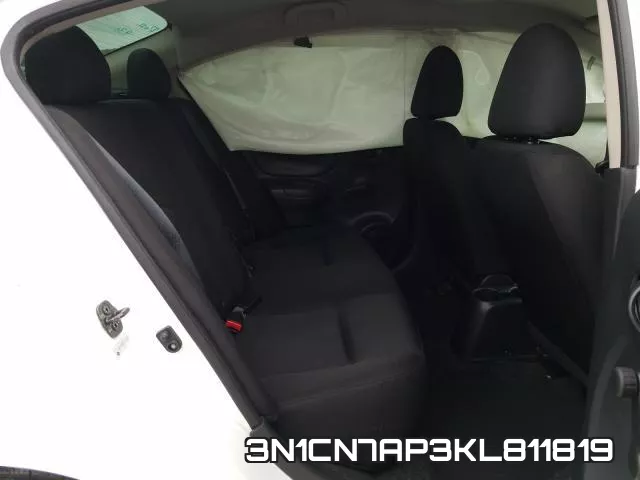 3N1CN7AP3KL811819 фото 7