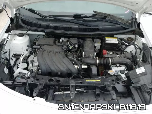 3N1CN7AP3KL811819 фото 8