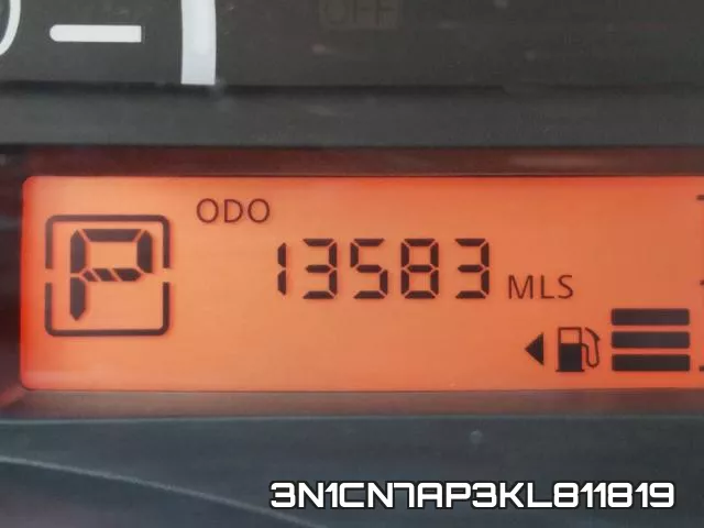 3N1CN7AP3KL811819 фото 9