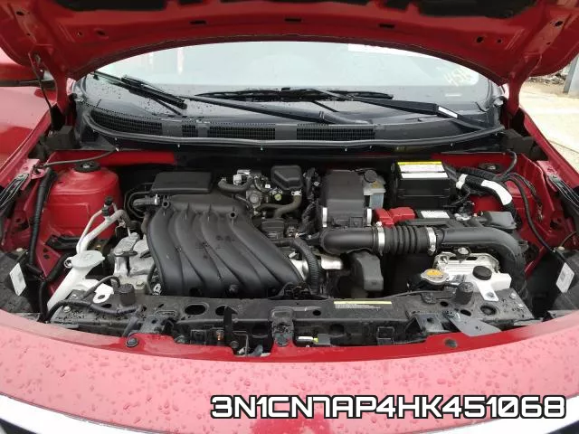 3N1CN7AP4HK451068 фото 8