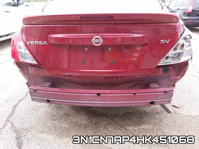 3N1CN7AP4HK451068 фото 10