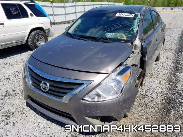3N1CN7AP4HK452883 фото 3