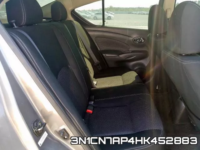 3N1CN7AP4HK452883 фото 7