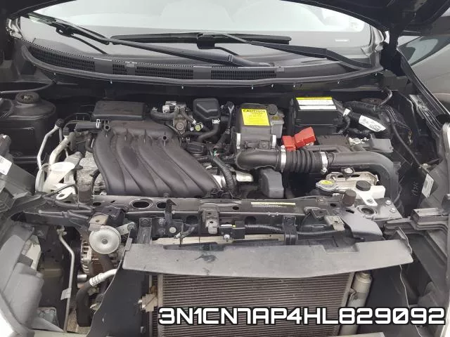 3N1CN7AP4HL829092 фото 8