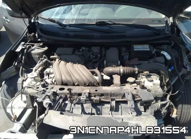 3N1CN7AP4HL831554 фото 2