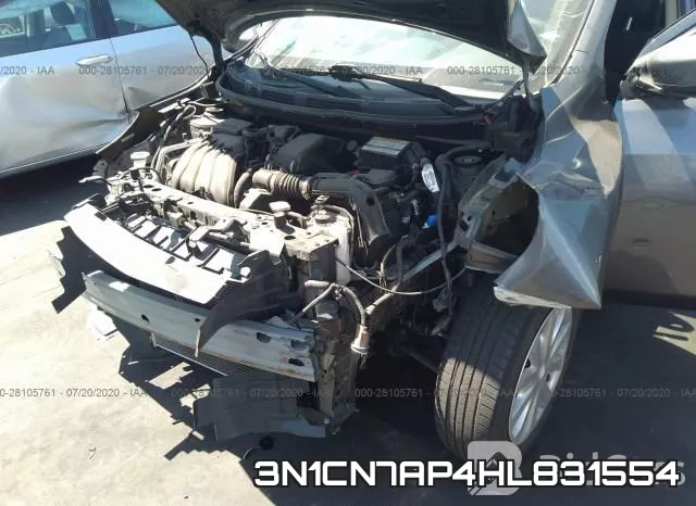 3N1CN7AP4HL831554 фото 7